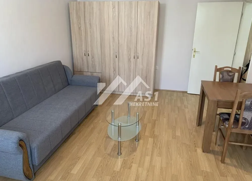 Rent, apartment, 30m², Centar, Novi Sad