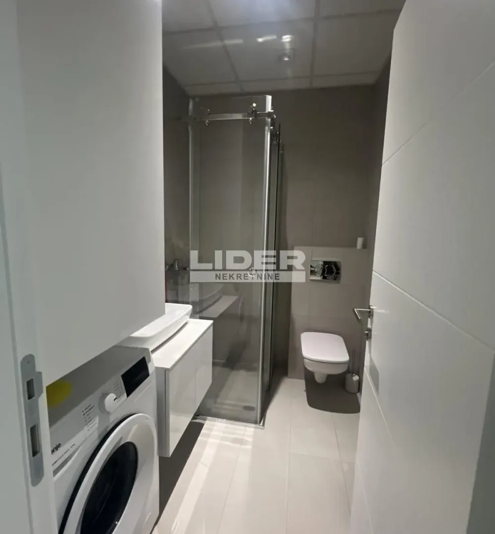 Sale, one bedroom apartment, 41m², Banovo Brdo, Beograd