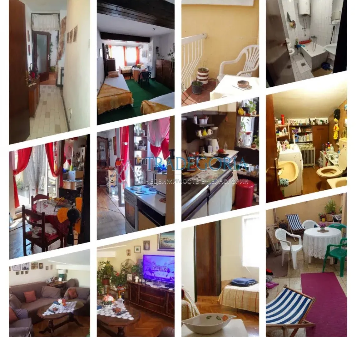 Prodaja, dvosoban stan, 108m², Budva, Crna Gora