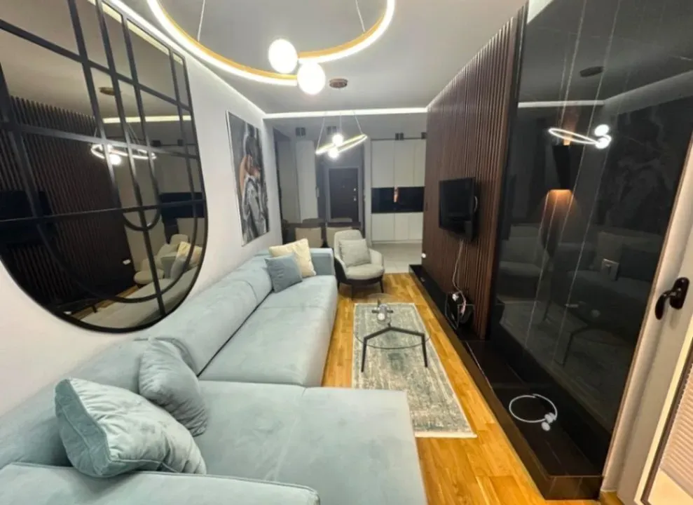 Izdavanje, jednosoban stan, 49m², Adok, Budva