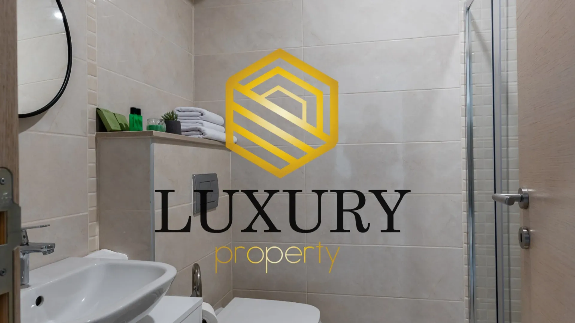 Sale, two bedroom apartment, 71m², Bečići, Budva
