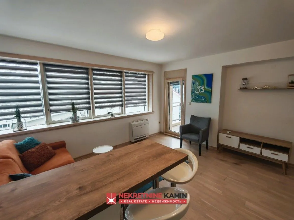 Sale, apartment, 47m², Centar, Budva