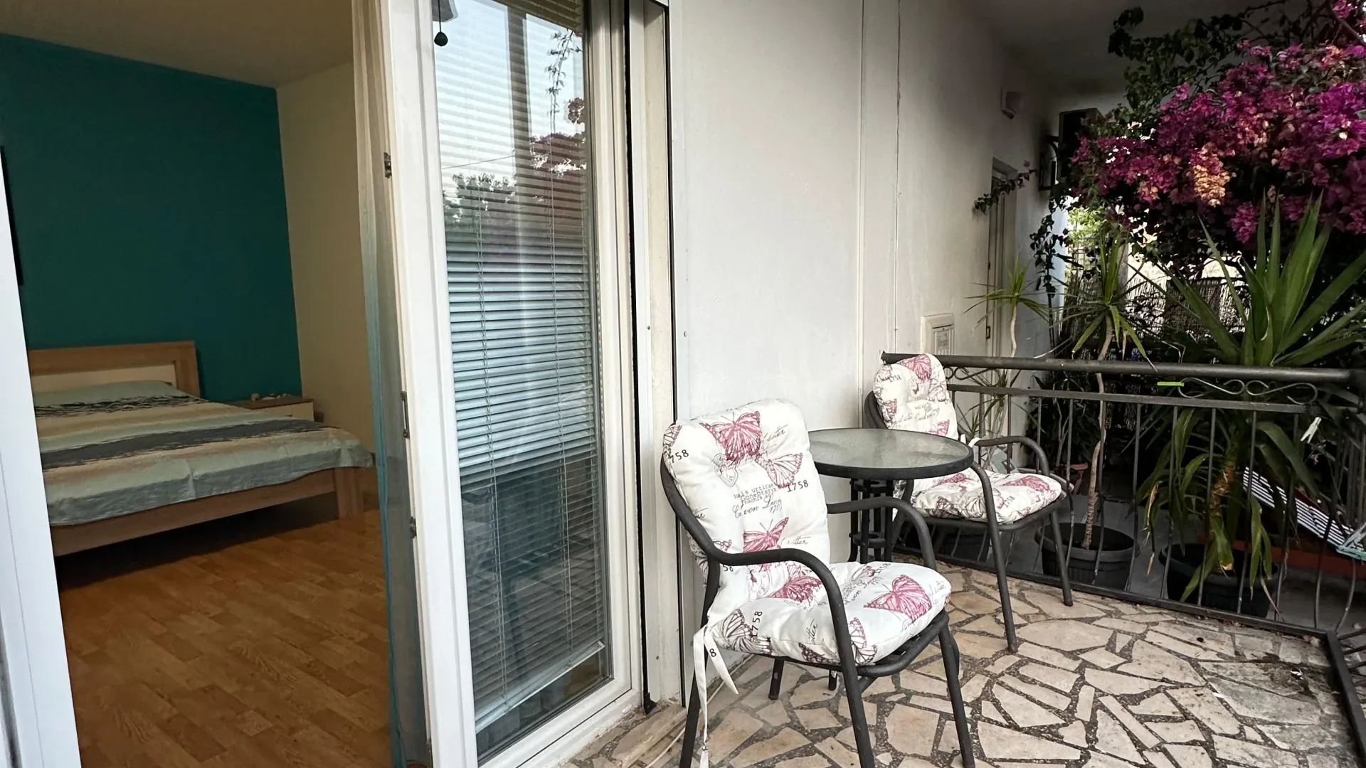 Rent, apartment, 54m², Seljanovo, Tivat