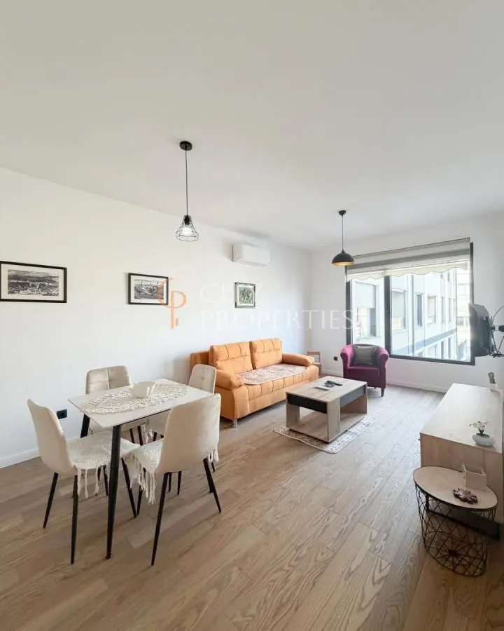Izdavanje, stan, 47m², Donja Gorica, Podgorica