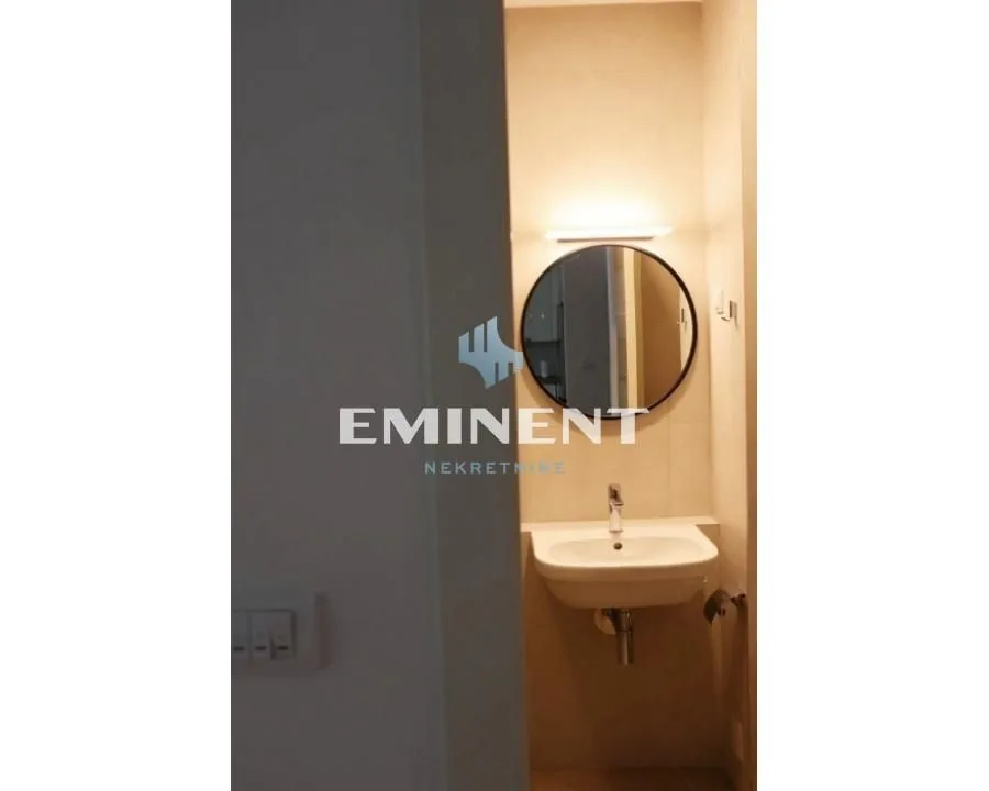 Rent, two bedroom apartment, 55m², Novi Beograd Blok 65, Novi Beograd Sve Podlokacije