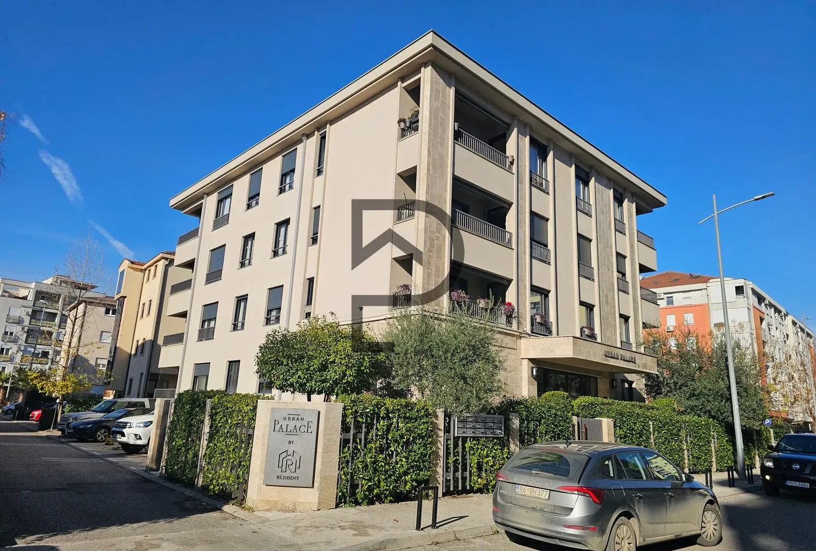 Izdavanje, stan, 45m², Blok 6, Podgorica