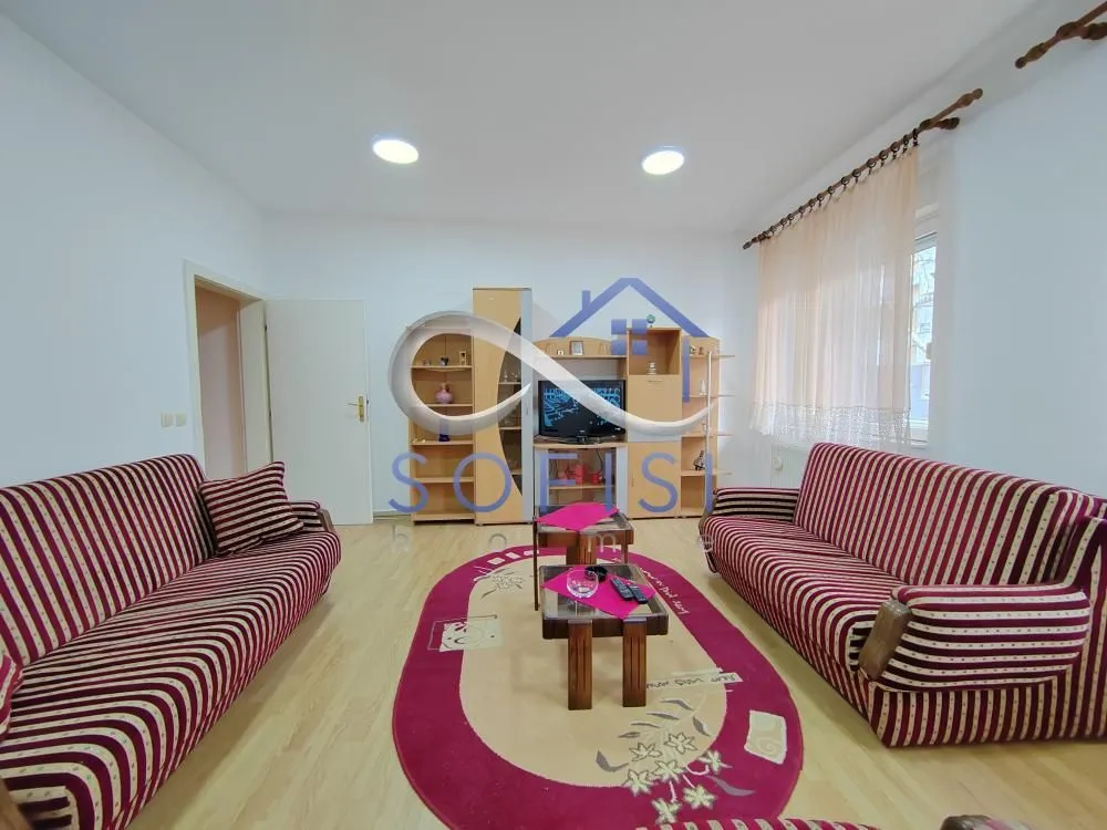Izdavanje, dvosoban stan, 52m², Socijalno, Novi Sad Sve Podlokacije