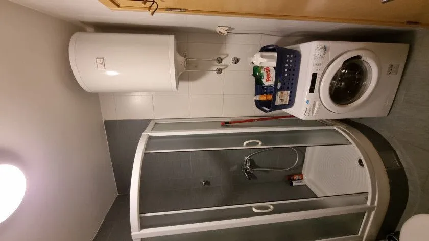Rent, one bedroom apartment, 45m², Stari Aerodrom, Podgorica