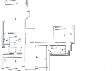 Prodaja, poslovni prostor, 231m², Medijana, Niš