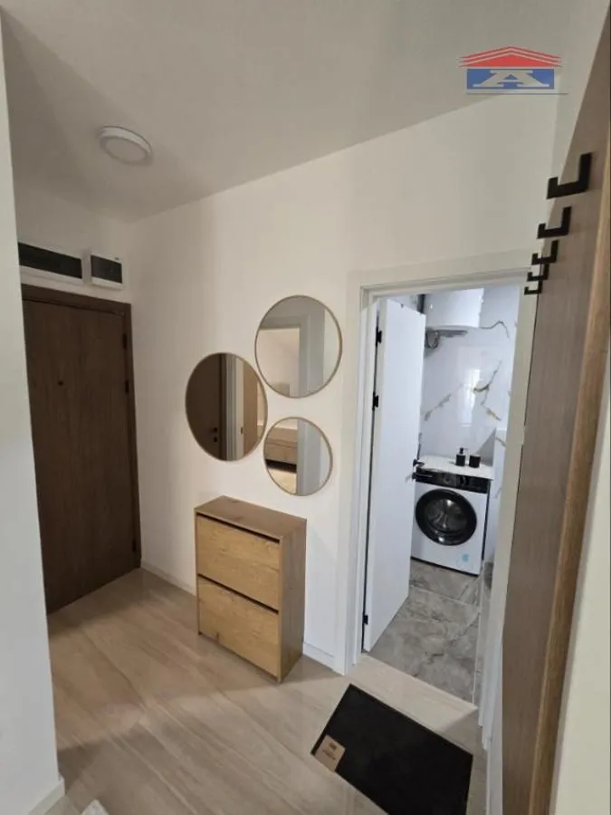 Izdavanje, jednosoban stan, 60m², Železnička Stanica, Novi Sad Sve Podlokacije