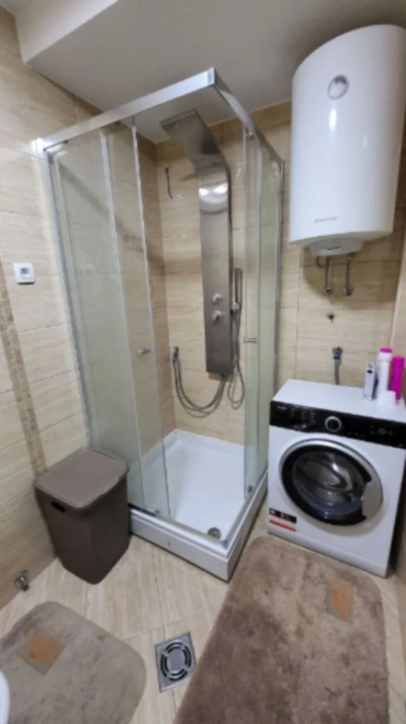 Daily-rent, two bedroom apartment, 70m², Bečići, Budva