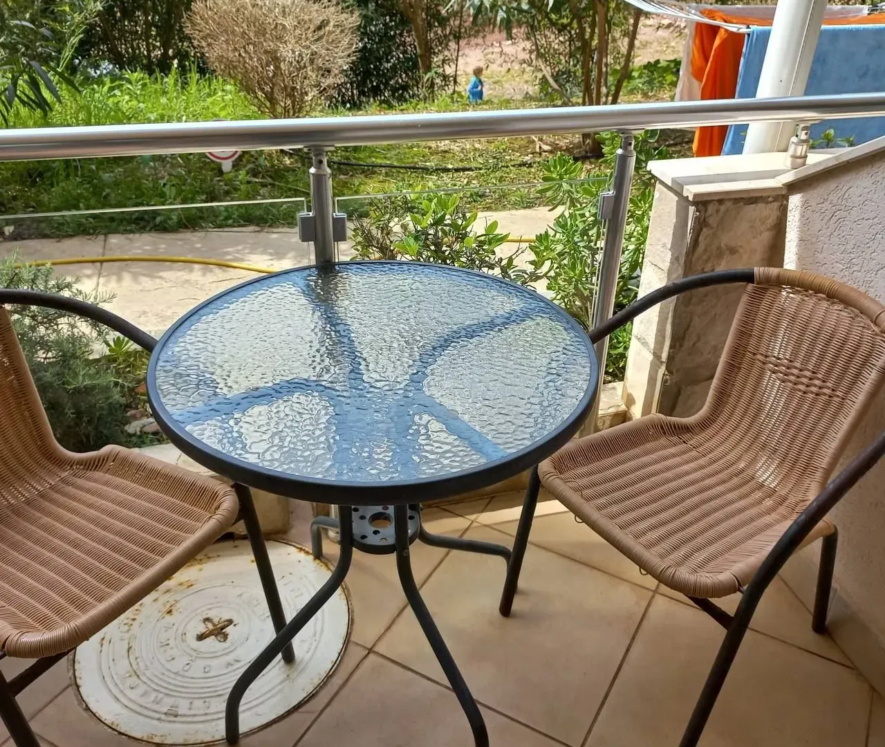 Sale, one bedroom apartment, 39m², Pržno, Budva