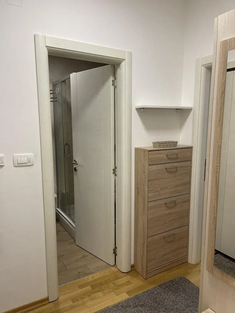 Izdavanje, jednosoban stan, 50m², Dalmatinska ulica, Podgorica