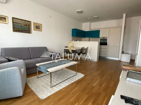 Prodaja, jednosoban stan, 51m², City Kvart, Podgorica