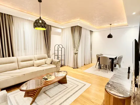 Rent, three bedroom apartment, 99m², Central Point, Podgorica - image 2