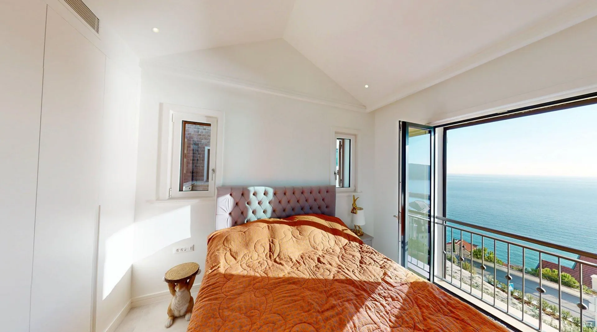 Prodaja, jednosoban stan, 72m², Luštica Bay, Tivat