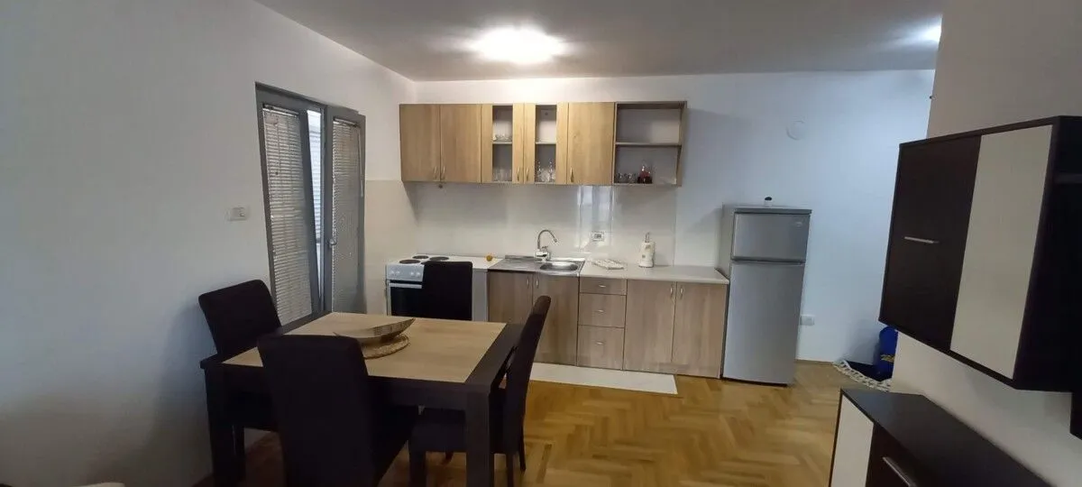 Rent, two bedroom apartment, 57m², City Kvart, Podgorica