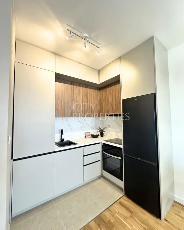 Prodaja, stan, 43m², Zabjelo, Podgorica
