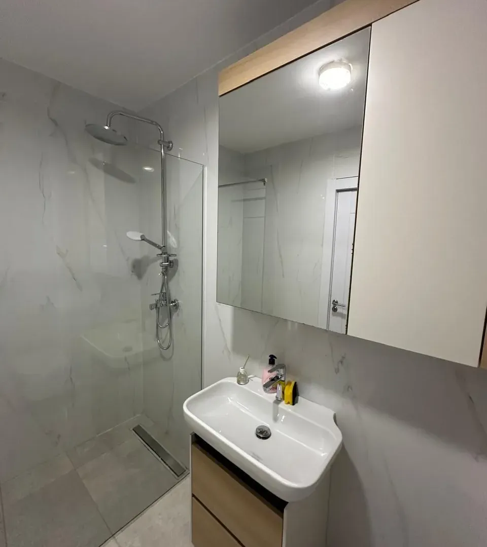 Sale, one bedroom apartment, 57m², Bečići, Budva