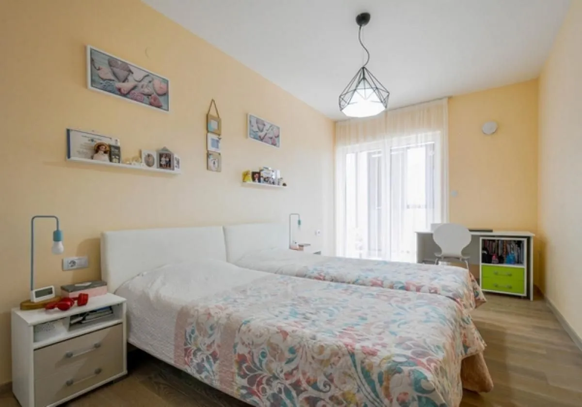 Sale, three bedroom apartment, 92m², Donja Lastva, Tivat