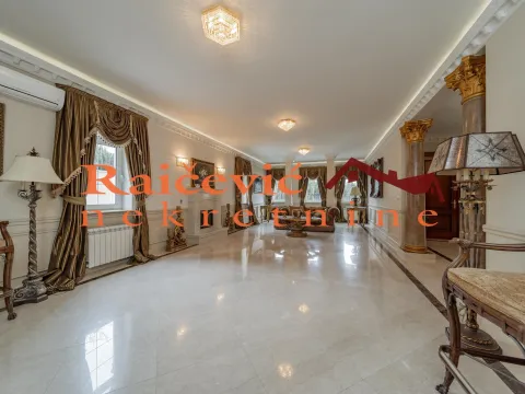 Rent, house, 1118m², Savski Venac, Beograd - image 9