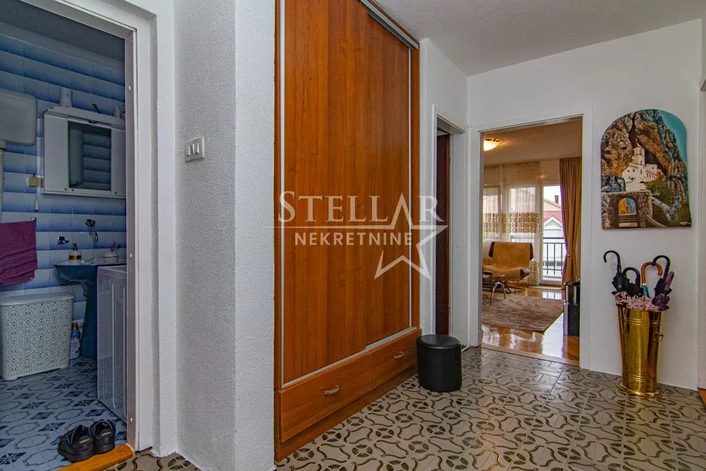 Rent, two bedroom apartment, 70m², Gornja Gorica, Podgorica