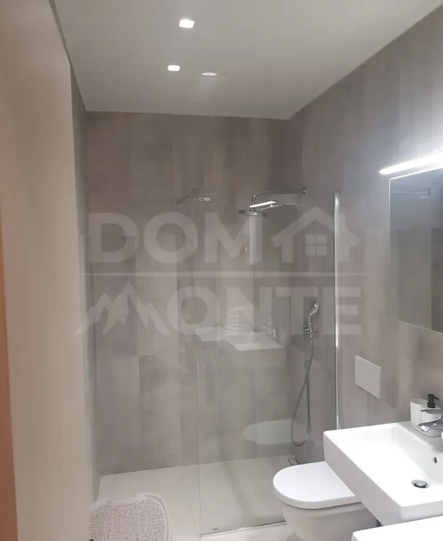 Rent, two bedroom apartment, 55m², Tivat, Crna Gora