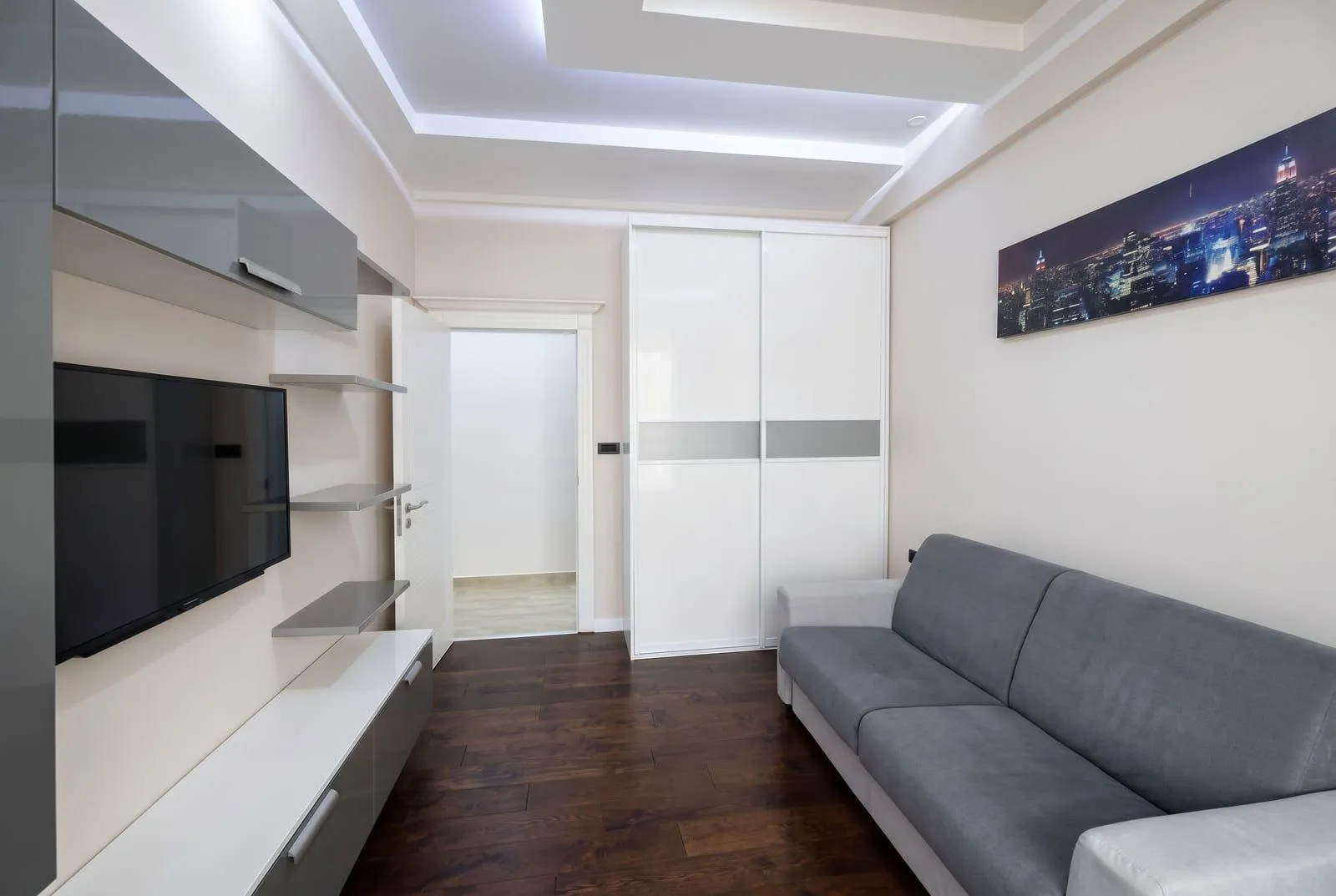 Sale, three bedroom apartment, 88m², Budva, Crna Gora