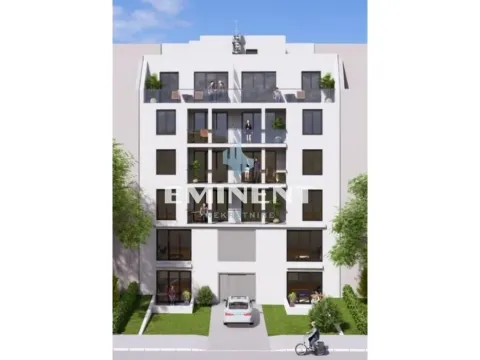 Sale, two bedroom apartment, 46m², Dušanovac, Voždovac Sve Podlokacije - image 2