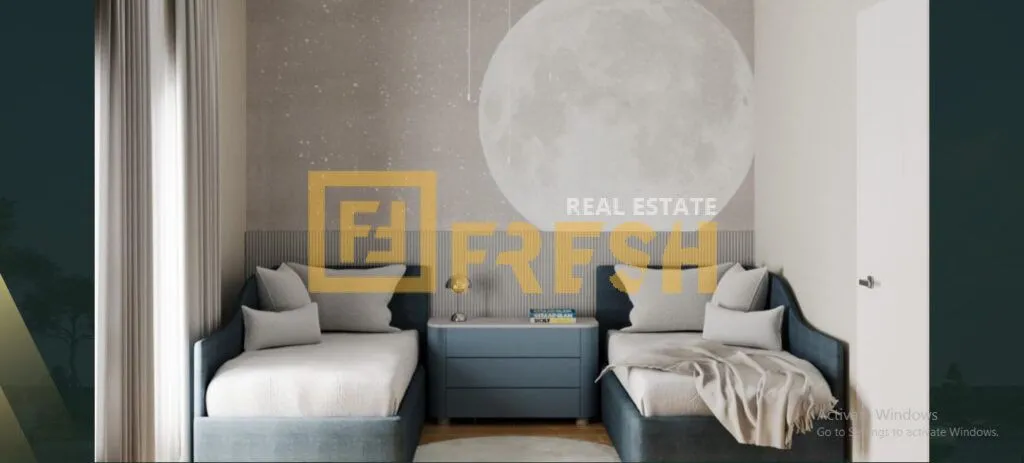 Sale, two bedroom apartment, 67m², Tološi, Podgorica