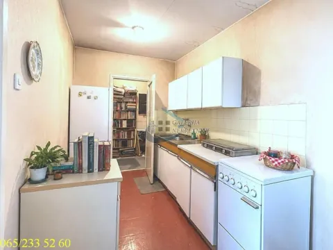 Sale, two bedroom apartment, 49m², Hala Pionir, Palilula Sve Podlokacije - image 3