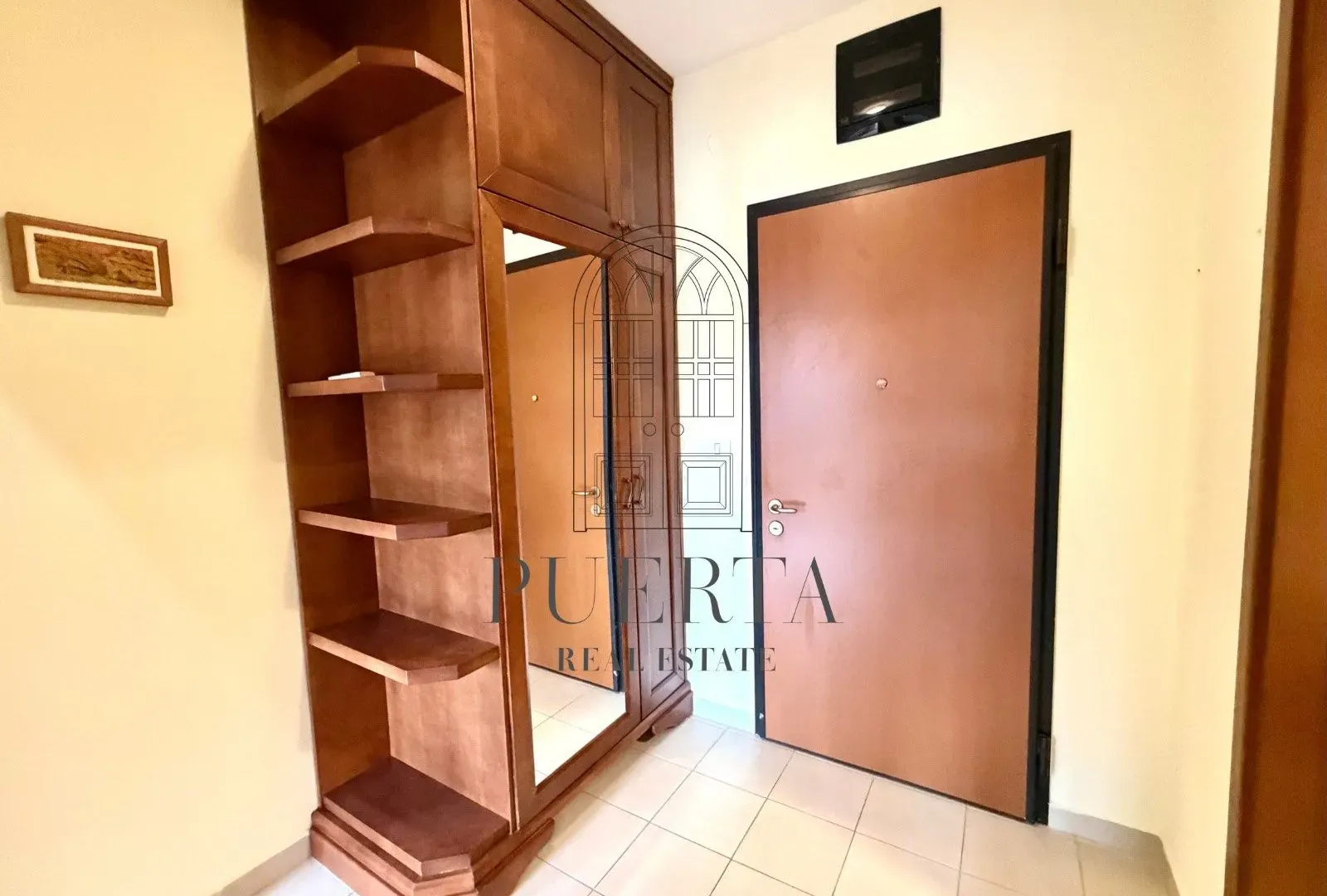 Rent, one bedroom apartment, 50m², City Kvart, Podgorica