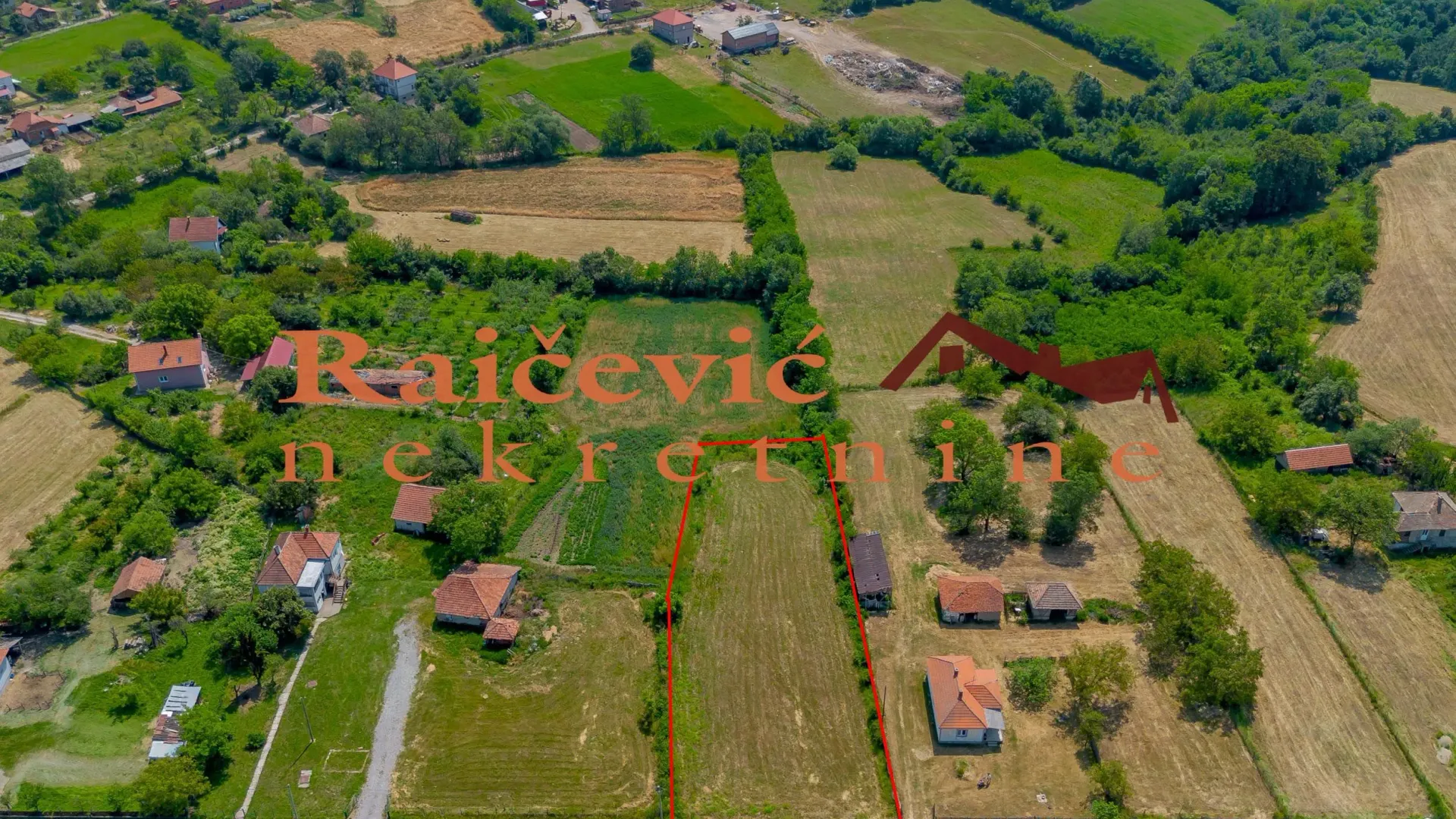 Sale, land lot, 2000m², Drlupa, Kraljevo