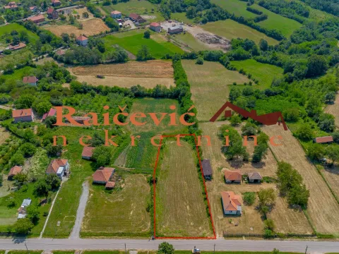 Sale, land lot, 2000m², Drlupa, Kraljevo - image 1