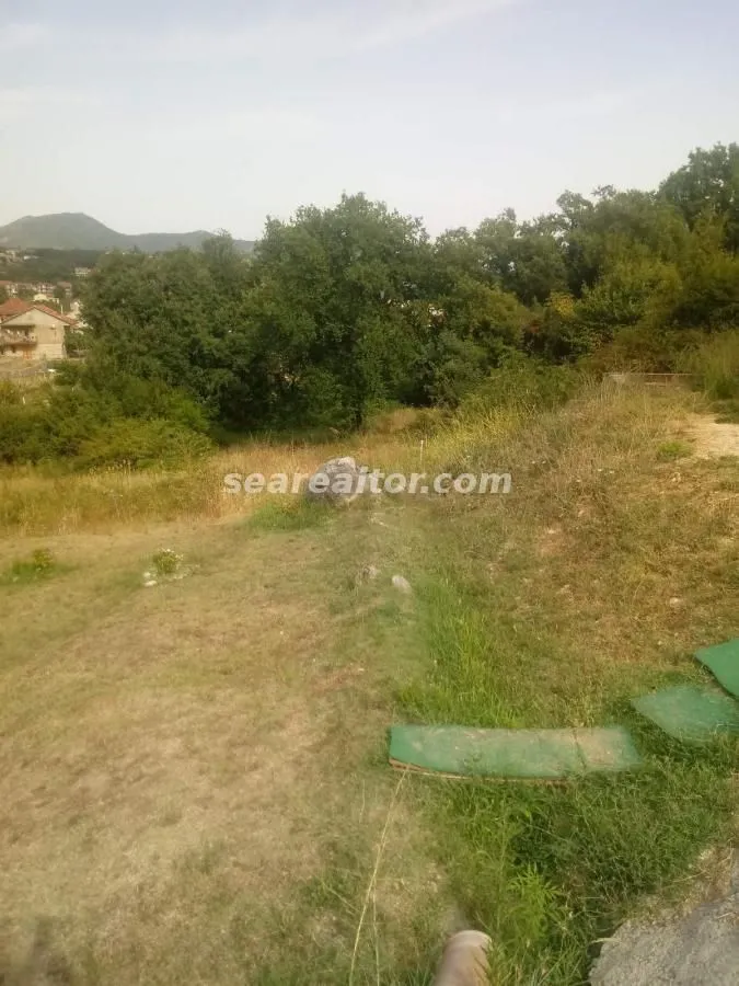 Prodaja, plac, 900m², Topla, Herceg Novi