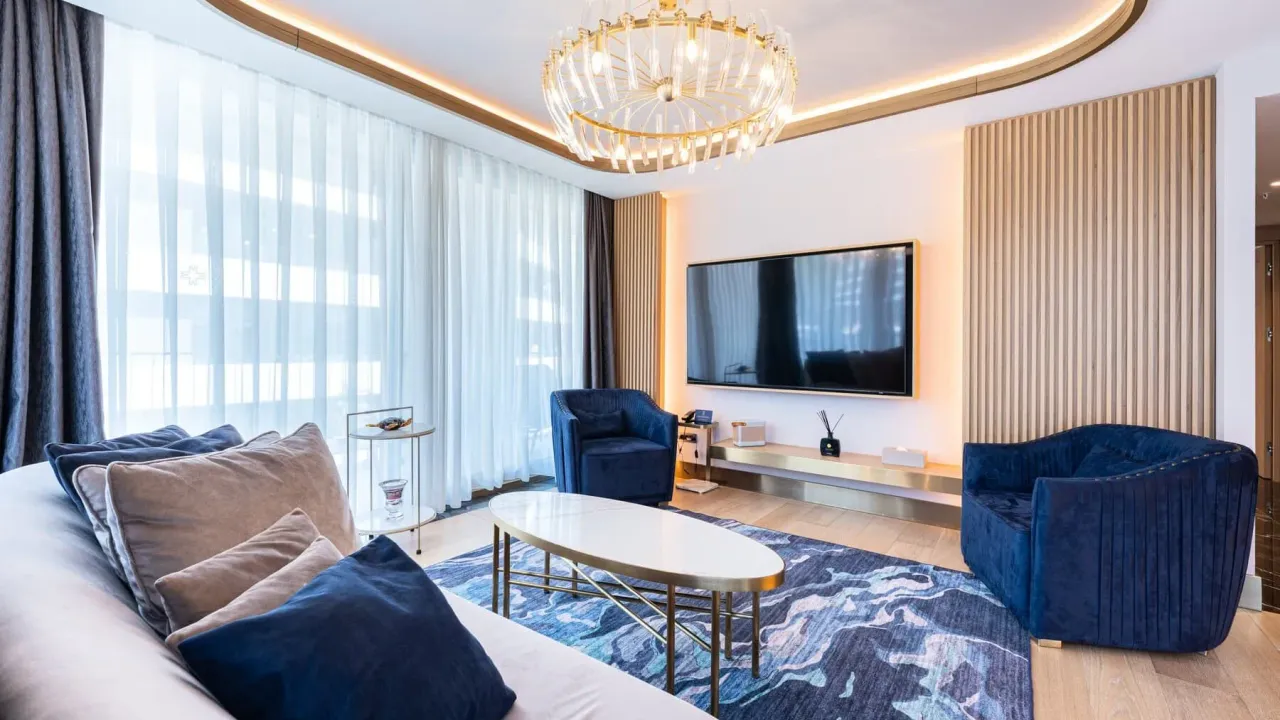 Sale, two bedroom apartment, 111m², Budva, Crna Gora