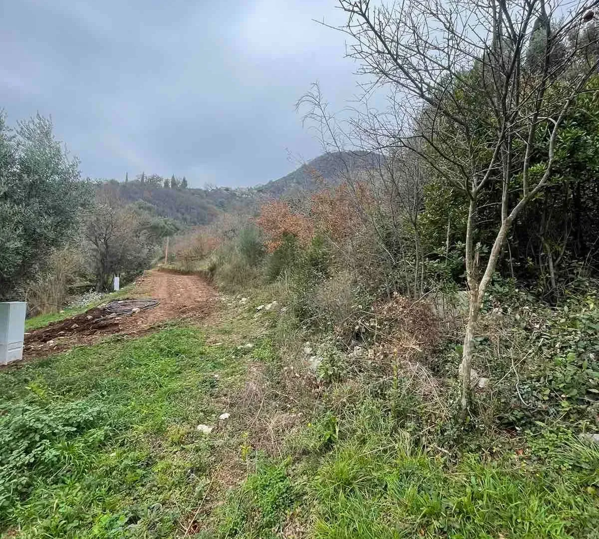 Prodaja, plac, 750m², Herceg Novi, Crna Gora