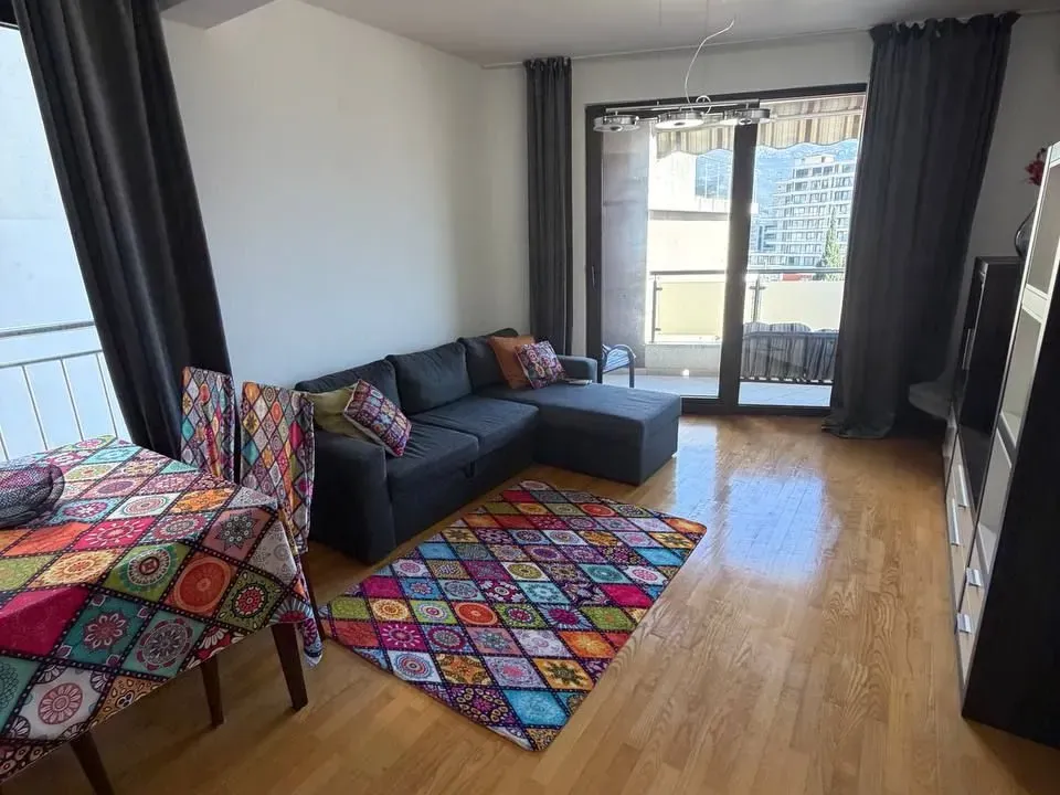 Sale, three bedroom apartment, 83m², Centar, Budva