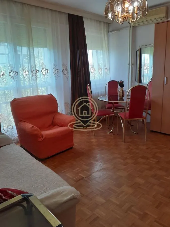 Rent, two bedroom apartment, 37m², Autokomanda, Voždovac Sve Podlokacije