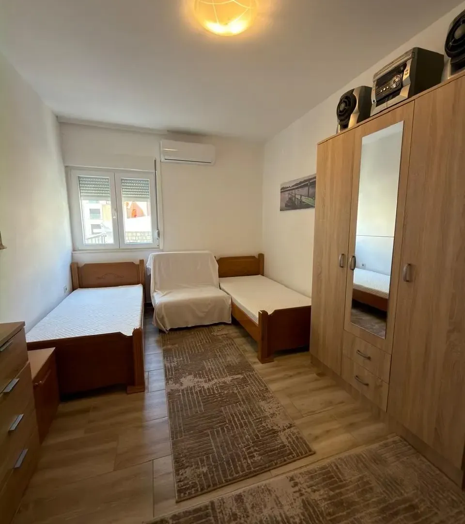 Sale, three bedroom apartment, 75m², Bečići, Budva
