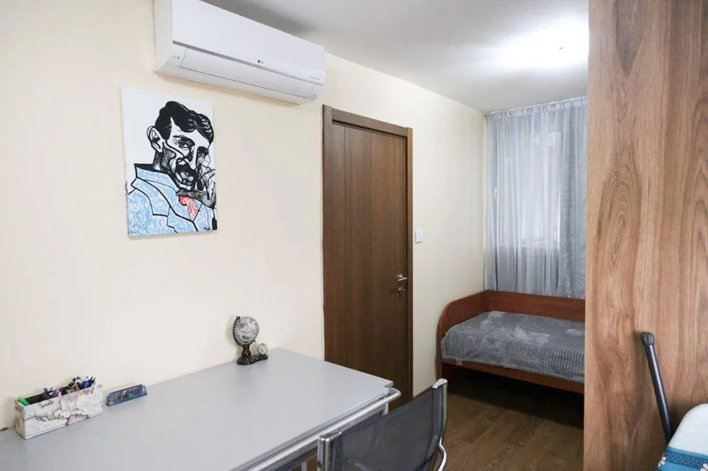 Rent, two bedroom apartment, 77m², Blok 5, Podgorica