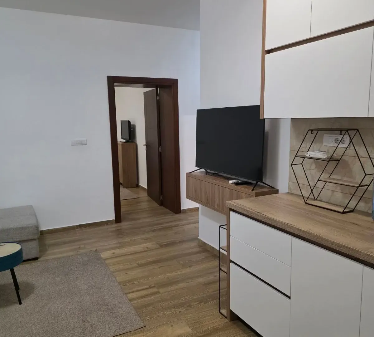Prodaja, dvosoban stan, 68m², Centar, Podgorica