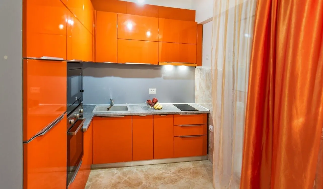 Prodaja, dvosoban stan, 78m², Zavala, Budva