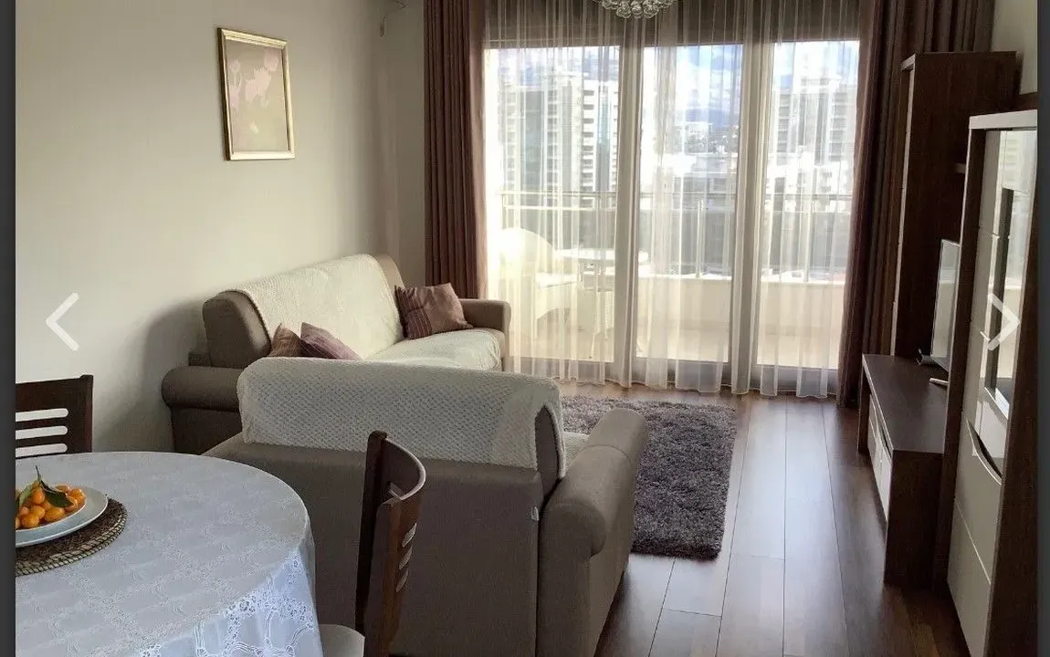 Sale, one bedroom apartment, 51m², Gospoština, Budva