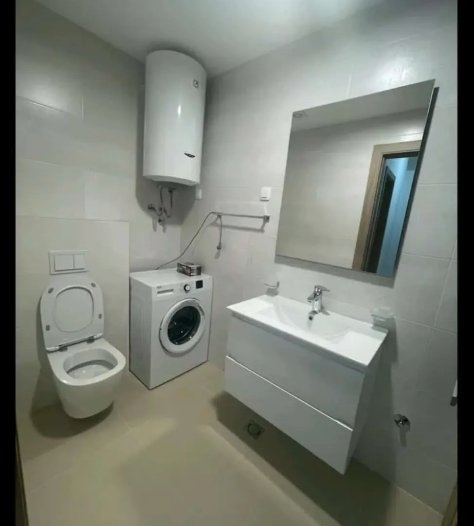 Izdavanje, dvosoban stan, 69m², Master Kvart, Podgorica