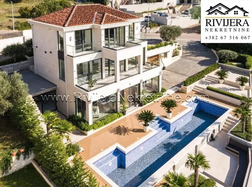 Prodaja, kuća, 400m², Blizikuće, Budva
