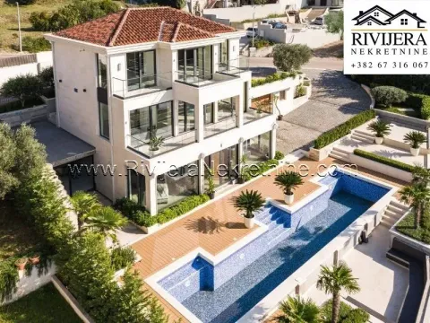 Prodaja, kuća, 400m², Blizikuće, Budva - image 1