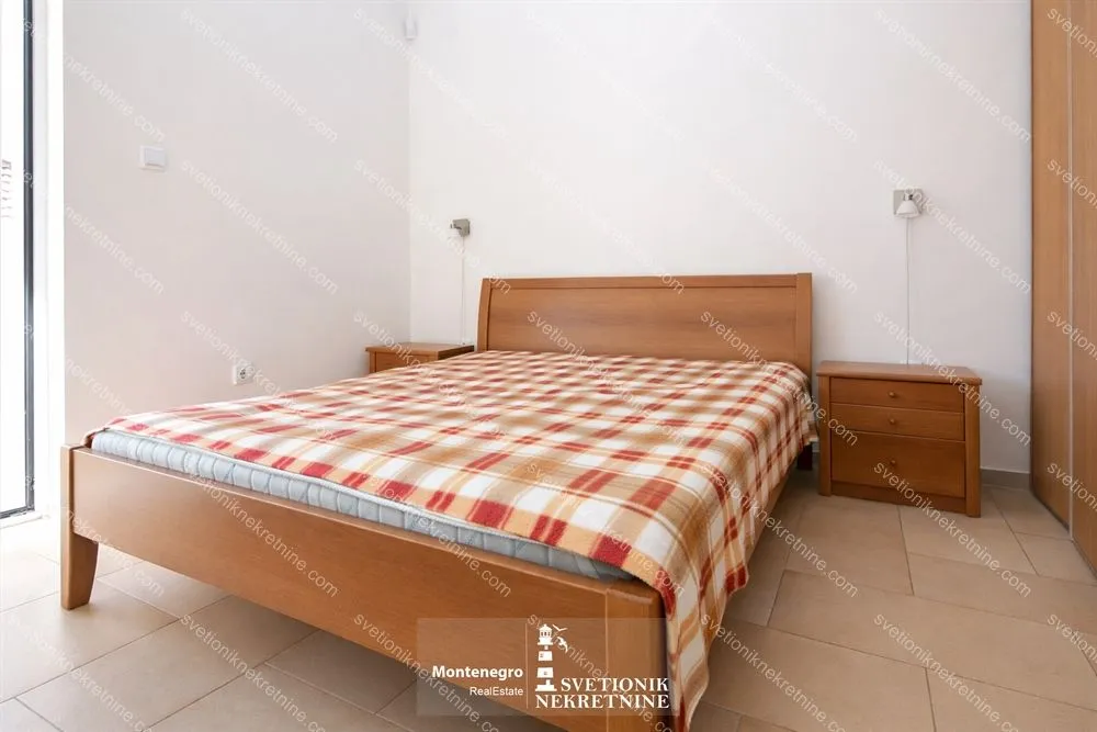 Prodaja, jednosoban stan, 33m², Savina, Herceg Novi