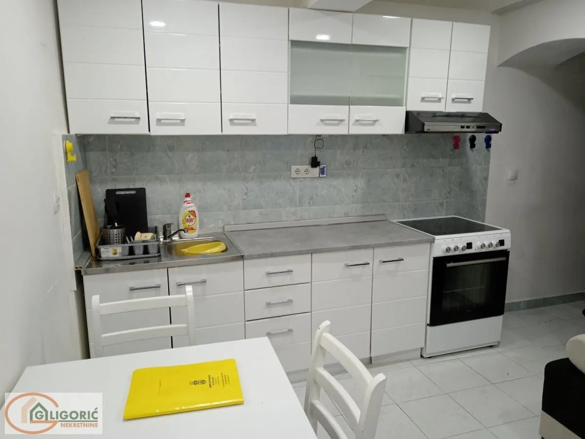 Sale, one bedroom apartment, 30m², Stari Grad, Beograd