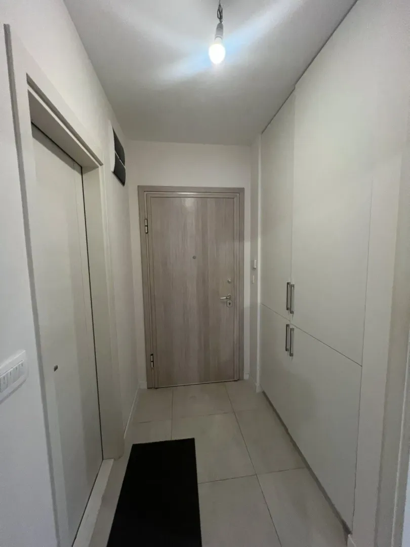 Rent, two bedroom apartment, 48m², City Kvart, Podgorica